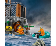 LEGO City 60419 Policja z Więziennej Wyspy - 1203602 - zdjęcie 8